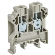 ARMAFIX Клемма винтовая CTS 6мм2 серая IEK YCT10-00-K03-006