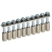 Перемычка в сборе для CTS 2,5мм2 10PIN YCT10-00-K03-002-A-10P