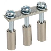 Перемычка в сборе для CTS 10мм2 3PIN YCT10-00-K03-010-A-3P