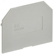 Заглушка для CTS 6/10мм2 серая YCT10-00-K03-006-ZGL