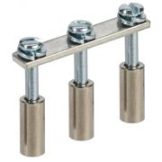 Перемычка в сборе для CTS 16мм2 3PIN YCT10-00-K03-016-A-3P