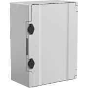 TETRA 5 Корпус пластиковый ЩМПп 400х300х170мм IP65 TR5-12-N-040-30-17-65