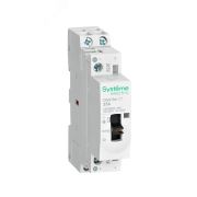 Контактор модульный City9 Set 2P 2НО 25A AC 230В-230В C9C32225