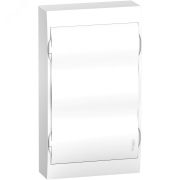 Щит распределительный навесной белый City9 (ЩРн-П-36) дверь белая на 36 модулей IP40 EZ9E312P2SRU