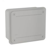 Коробка распределительная IP56 120х80х50мм гладкие стенки 53910