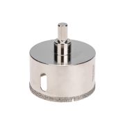 Коронка алмазная 68 мм с центровочным сверлом KR-92-0018