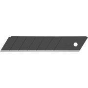 Лезвия сегментированные EXCEL BLACK 25х126х0.7 мм 5 шт., OL-HBB-5B