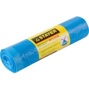 Мешки для мусора 120 л, 10 шт 39155-120