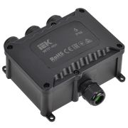 Коробка распред. герметичная WTP-404 4 ввода IP68 UWB10-O-450-41-04-68