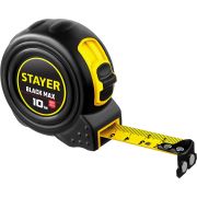 Рулетка BlackMax 10м х 25мм 3410-10_z02