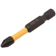 Набор торсионных бит, 2 шт, Profi Plus, PZ2, 50 мм 84-493