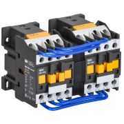 Контактор КМИ-10930 реверс 9А 400В/АС3 2НО KKM13-009-400-20-1