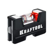 Уровень магнитный компактный 76мм A-RATE CONTROL, 5 в 1 34787