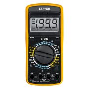 Мультиметр цифровой, DT-300 45321