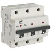 ARMAT Автоматический выключатель M10H 3P D 80A IEK AR-M10H-3-D080