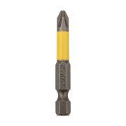 Бита для шуруповерта PZ2х50 мм (упак. - 2 шт.) KR-92-0419-1
