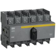 Выключатель-разъединитель BPM-3 3P 63А MVR30-3-063