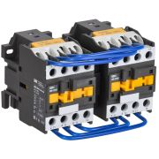 Контактор КМИ-22530 реверс 25А 230В/АС3 2НО KKM23-025-230-20-1