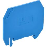 ARMAFIX Разделитель PPCY2,5/10BU для колодок клеммных CY2,5-CY10 синий IEK AF-CT30-00-K07-002-SP
