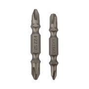 Мини-набор бит двусторонних PZ2xPZ2, PZ1xPZ3-50 мм (упак - 2 шт) KR-92-0453