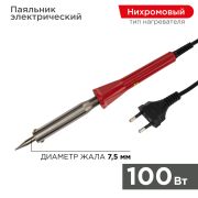 Паяльник PROconnect 100 Вт 12-0126-4