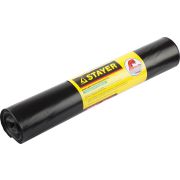 Мешки для мусора HEAVY DUTY 240 л, чёрные 39157-240