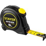 Рулетка измерительная AutoLock 5м х 19мм 2-34126-05-19_z02