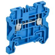 ARMAFIX Колодка клеммная CY2,5BU винтовая 2,5мм2 проходная синяя Ex IEK AF-CT30-00-K07-002-EX
