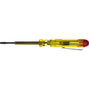 Тестер электрический TOPElectro 100-500В 140мм 2571-14_z01