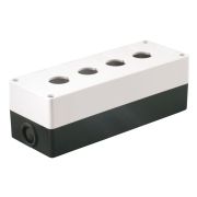 Корпус КП-104 на 4 кнопки BKP10-4-K01