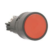 Кнопка красная SВ-7 Стоп 1з+1р 22мм 240В BBT40-SB7-K04