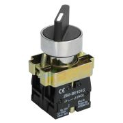 Переключатель LAY5-BD25 2 позиции I-0 стандартная ручка BSW60-BD-2-K02