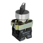 Переключатель LAY5-BD33 3 позиции I-0-II стандартная ручка BSW60-BD-3-K02