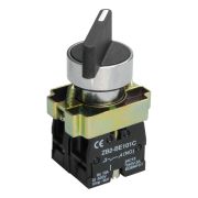 Переключатель LAY5-BJ25 2 позиции I-0 длинная ручка BSW70-BJ-2-K02