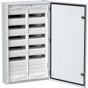 TITAN 5 Корпус металлический ЩРн-144 (2х72) 960х570х140 IP54 белый TI5-50-N-2X072-54