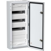 TITAN 5 Корпус металлический ЩРн-48 (1х48) 710х310х140 IP54 белый TI5-50-N-048-54
