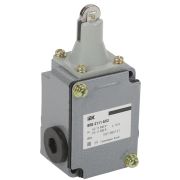 Выключатель концевой ВПК-2111-БУ2, толкатель с роликом, IP65, KV-1-2111-1