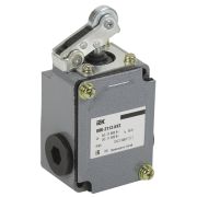 Выключатель концевой ВПК-2112-БУ2, рычаг с роликом, IP65, KV-1-2112-1