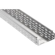 Лоток перфорированный 200х80х3000 CLP10-080-200-3