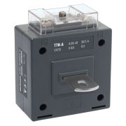 Трансформатор тока ТТИ-А 100/5А с шиной 5ВА класс точности 0,5S ITT10-3-05-0100