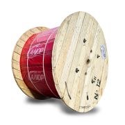Кабель ВВГнг(А)-LSLTx 5х35 (N.PE)-0.660 однопроволочный (барабан)