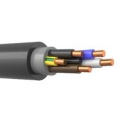 Кабель ППГнг(А)-HF 5х2,5 ок (N,PE) - 0,66 кВ
