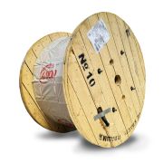 Кабель ВБШвнг(А)-LS 3х4 (N.PE)-0.66 однопроволочный барабан