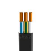 Кабель ППГ-Пнг(А)-HF 3х1.5 ок(N.PE)-0.660 бухта 100м