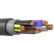 Кабель ППГнг(А)-HF 5х50,0 мс (N,PE) - 0,66