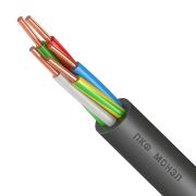 Кабель ППГнг(А)-HF 5Х1,5 ок(N,PE)-0,66