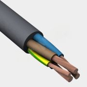 Кабель КГ-ХЛ 3х1.5+1х1.5(N)-220/380В-3