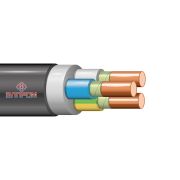 Кабель ВВГ нг(А)FRLS ltx 3х1.5 0.66кВ