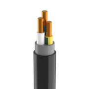 Кабель ППГнг(А)-HF 3х4 ок(N,PE)-0,66(100м)