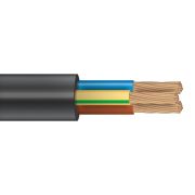 Кабель КГТП-ХЛ 3х2,5 220/380-3 100м
